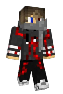 Zerstoerer_007 Minecraft avatar full body