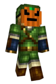 Zert1 Minecraft avatar full body