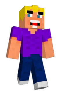 Zertaner Minecraft avatar full body