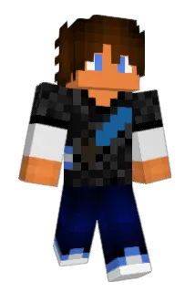 Zerthos_ Minecraft avatar full body