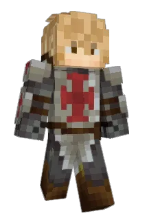 Zertso_ Minecraft avatar full body