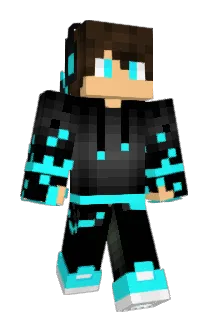 Zeruil Minecraft avatar full body
