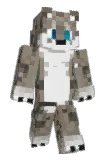 Zerulion Minecraft avatar full body