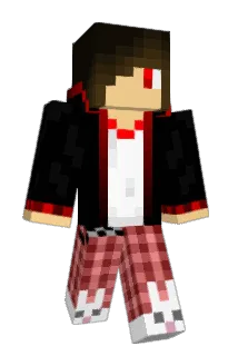 Zervas22 Minecraft avatar full body