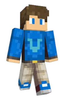 ZerxEz_ Minecraft avatar full body
