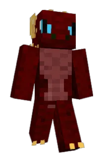 Zerxal_ Minecraft avatar full body