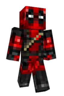 Zerxer Minecraft avatar full body