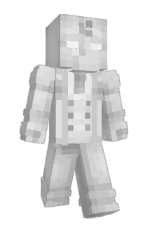Zerynn Minecraft avatar full body