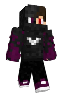 ZerzaPlays Minecraft avatar full body