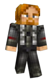 Zerzhun Minecraft avatar full body