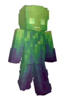Zerzoz Minecraft avatar full body
