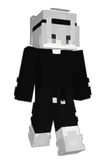 ZesTeax Minecraft avatar full body