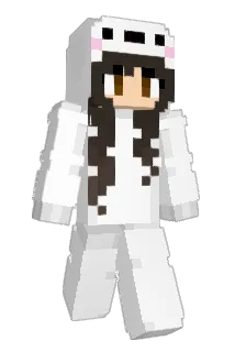 Zesayy Minecraft avatar full body