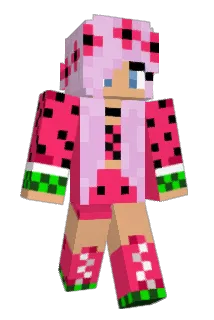 Zeshkane Minecraft avatar full body