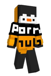 Zesko7 Minecraft avatar full body