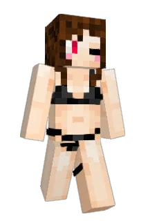 Zest_E Minecraft avatar full body