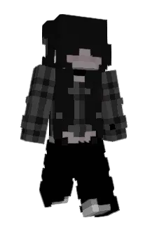 ZestawionaInLove Minecraft avatar full body