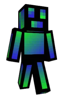 Zestrobes Minecraft avatar full body
