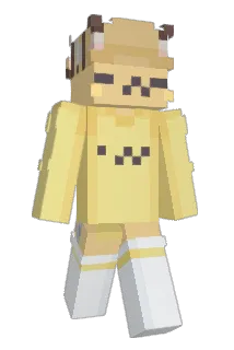 ZestyBuzz37 Minecraft avatar full body