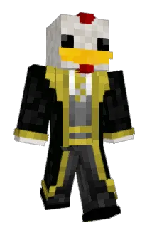 ZestyChicken_666 Minecraft avatar full body