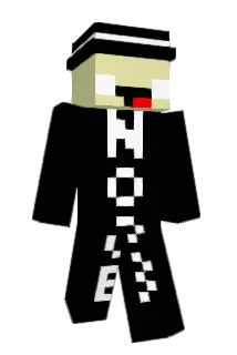 ZestyFlock78 Minecraft avatar full body