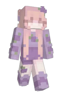 ZestyLemoney Minecraft avatar full body
