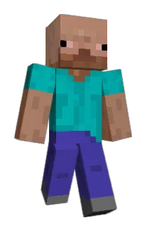 ZestyPotato2425 Minecraft avatar full body