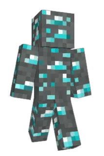 ZestyWaffle04 Minecraft avatar full body