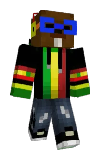 ZestyX Minecraft avatar full body