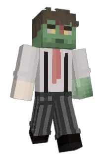 ZestyZaltan Minecraft avatar full body