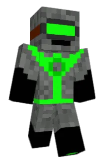 Zesty_Bugg Minecraft avatar full body