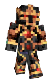 Zestylemon59054 Minecraft avatar full body