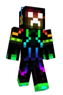 ZesyZex Minecraft avatar full body