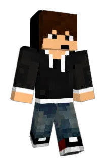 Zet1995 Minecraft avatar full body