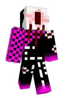 Zeta657 Minecraft avatar full body