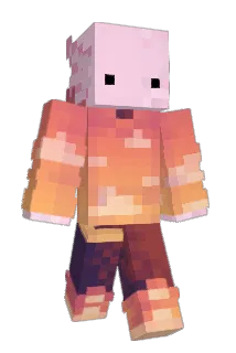 Zeta7544 Minecraft avatar full body