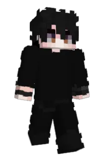 ZetaFZ Minecraft avatar full body
