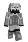 ZetaSW Minecraft avatar full body