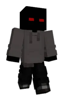 Zetabiker95 Minecraft avatar full body