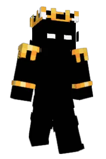 Zetali Minecraft avatar full body