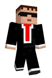 Zetank101 Minecraft avatar full body