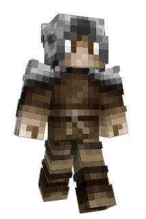 Zetax0754 Minecraft avatar full body