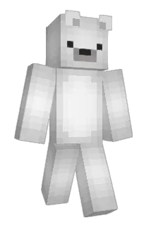Zetcal Minecraft avatar full body