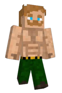 Zeteni2 Minecraft avatar full body