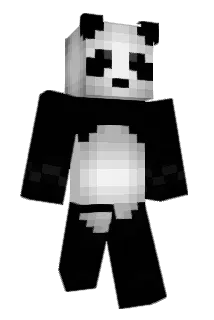 ZethN Minecraft avatar full body
