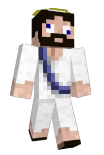 Zethco Minecraft avatar full body