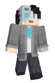 Zether123456 Minecraft avatar full body