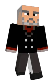 Zethrin79 Minecraft avatar full body