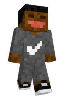 Zethyl Minecraft avatar full body