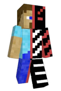 Zeti2 Minecraft avatar full body